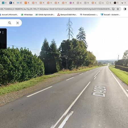 Maison De Charme En Campagne, 5 Min Du Haras Du Pin Nonant-le-Pin エクステリア 写真
