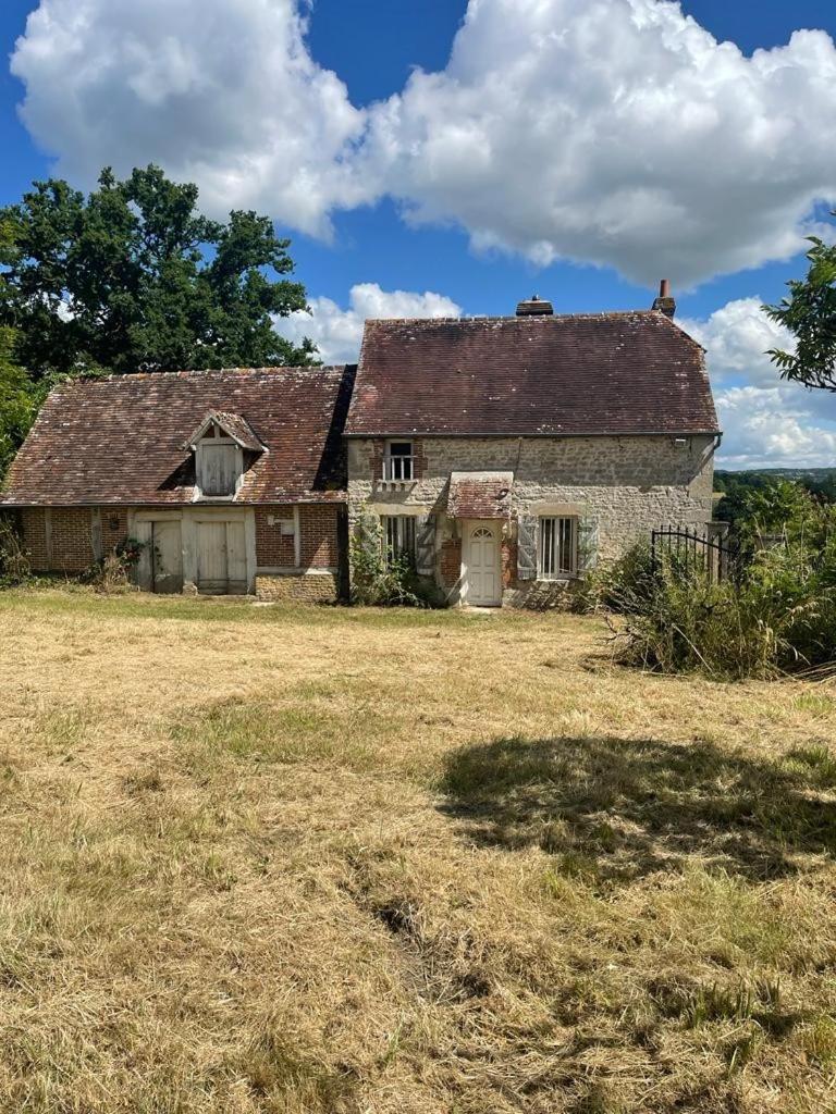 Maison De Charme En Campagne, 5 Min Du Haras Du Pin Nonant-le-Pin エクステリア 写真