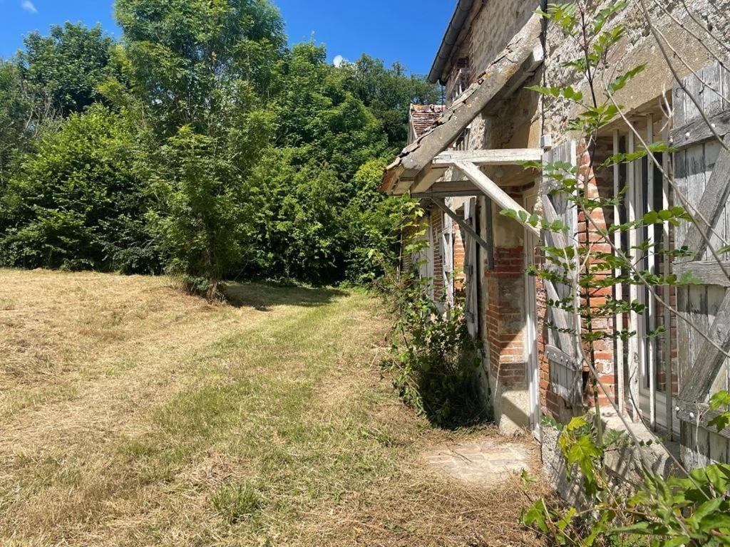 Maison De Charme En Campagne, 5 Min Du Haras Du Pin Nonant-le-Pin エクステリア 写真