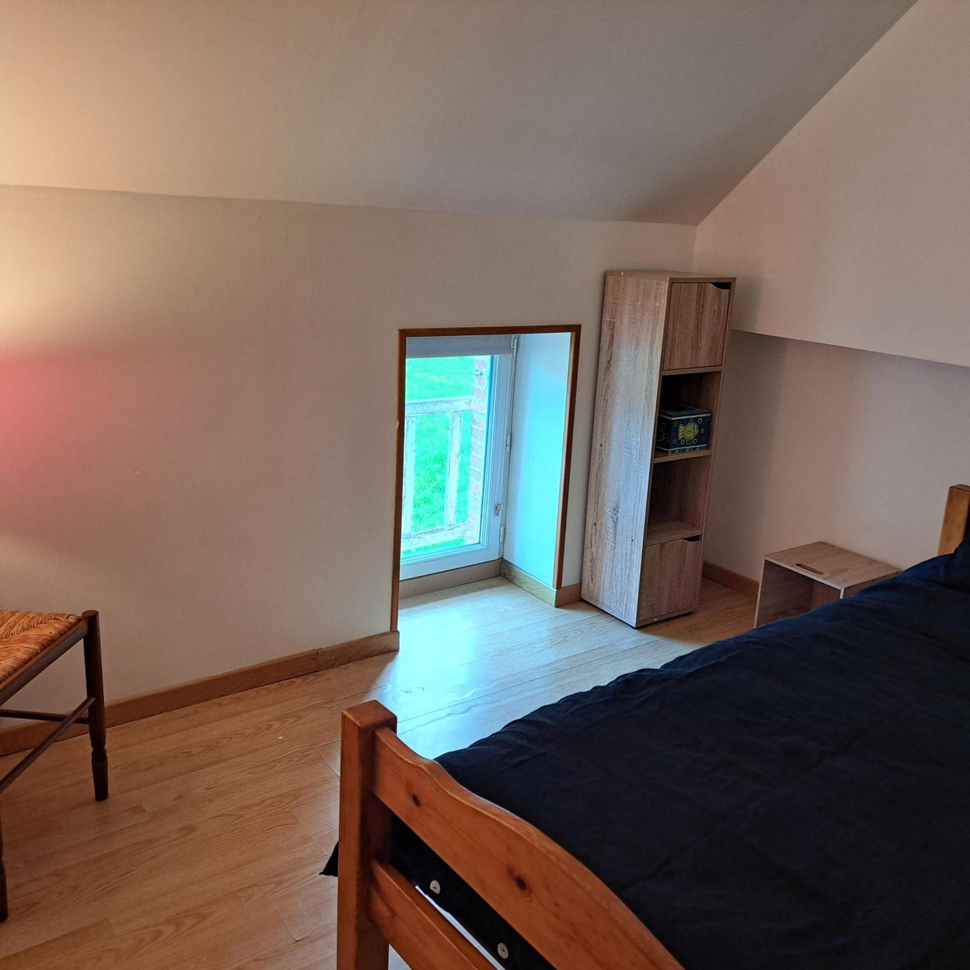 Maison De Charme En Campagne, 5 Min Du Haras Du Pin Nonant-le-Pin エクステリア 写真