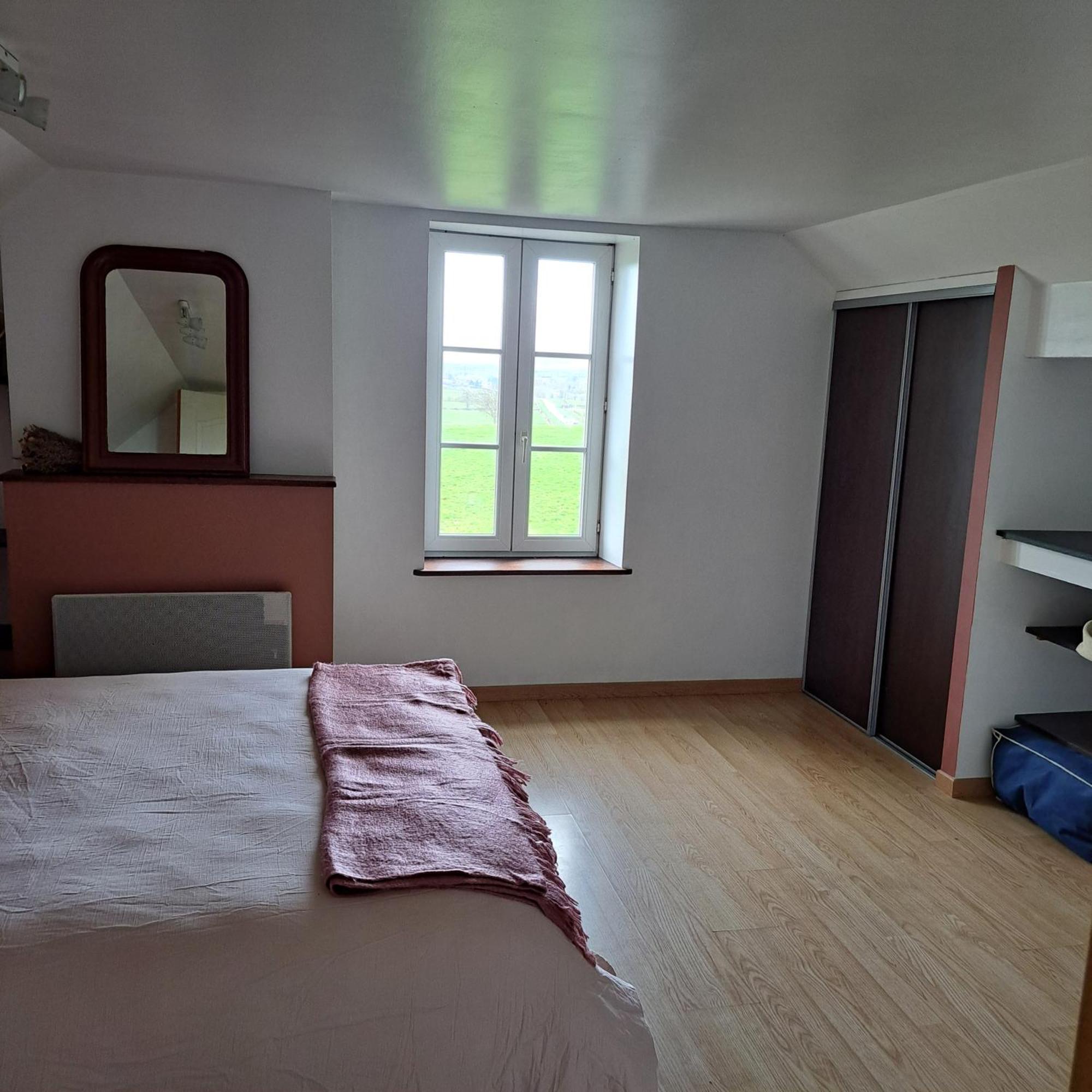 Maison De Charme En Campagne, 5 Min Du Haras Du Pin Nonant-le-Pin エクステリア 写真