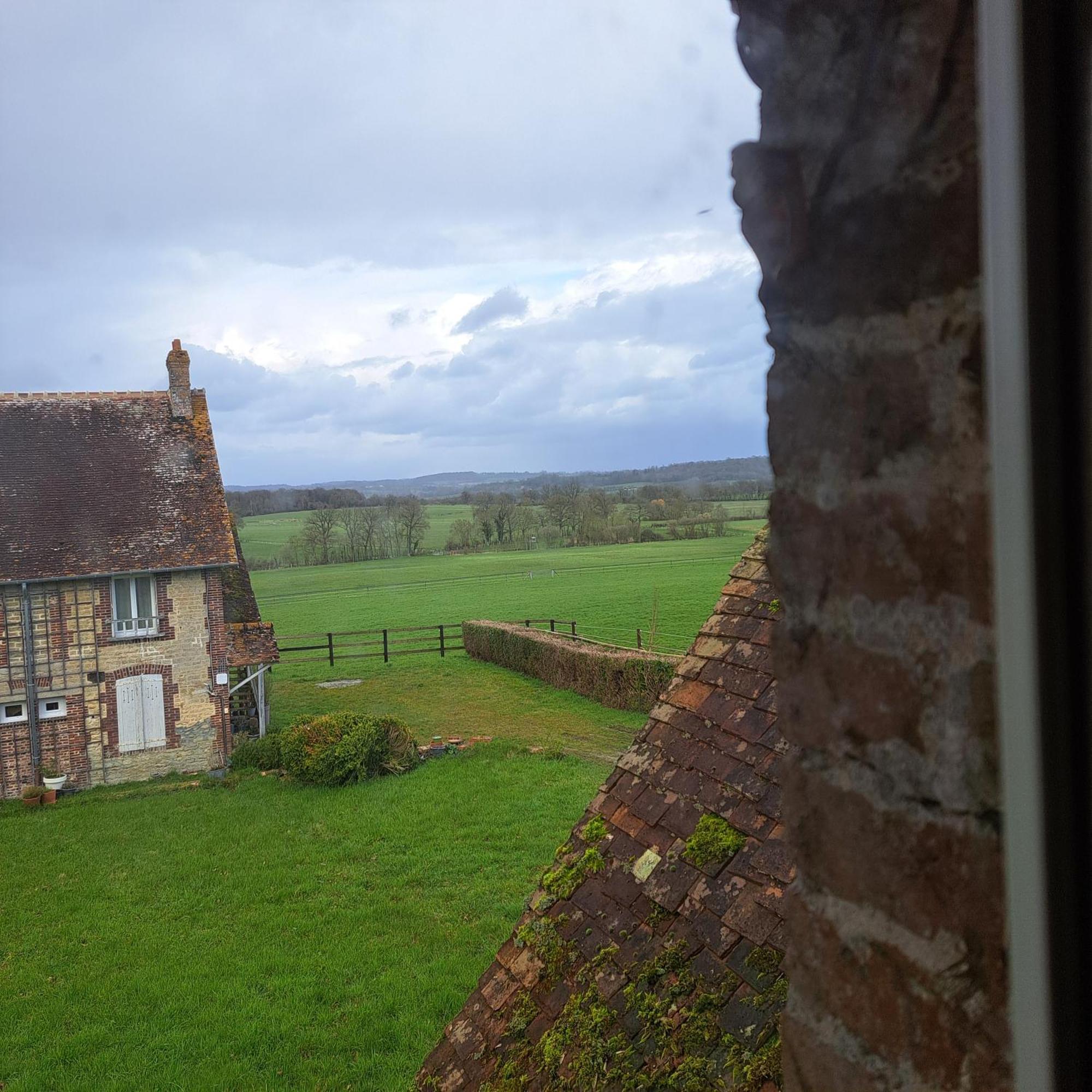 Maison De Charme En Campagne, 5 Min Du Haras Du Pin Nonant-le-Pin エクステリア 写真